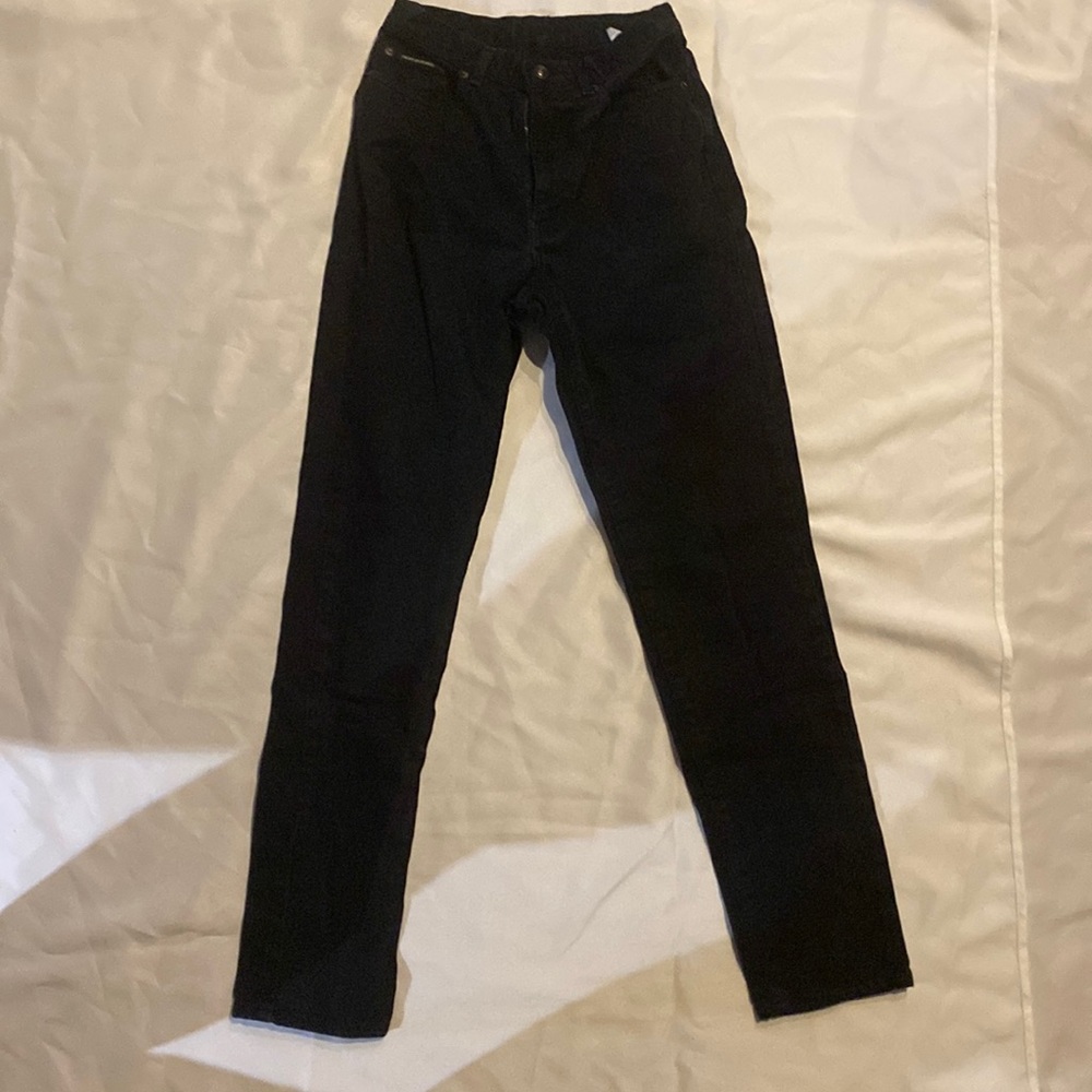 DKNY straight leg jeans